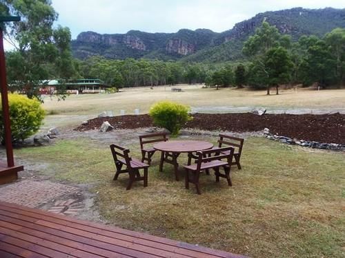 Halls Gap Valley Lodges Exterior foto